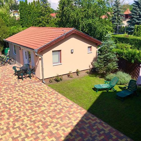 Guesthouse Hévíz 외부 사진