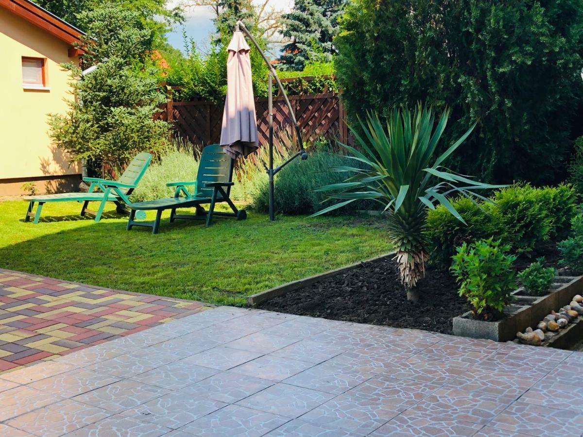 Guesthouse Hévíz 외부 사진
