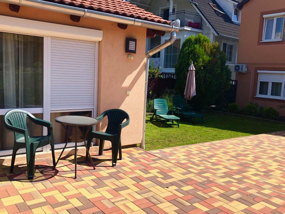 Guesthouse Hévíz 외부 사진