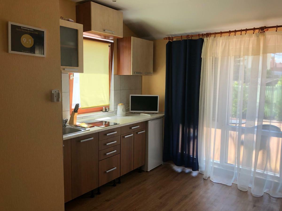 Guesthouse Hévíz 외부 사진