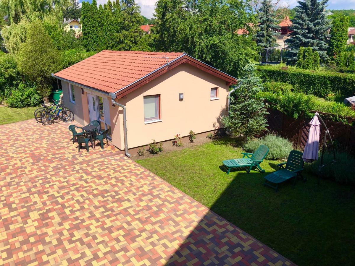 Guesthouse Hévíz 외부 사진